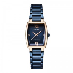 Lorenzo R-1060L R 1060L BRG5 Rosegold Blue